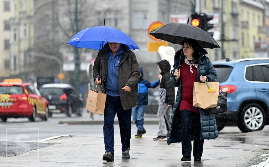 Severe Weather Europe | Temperatura pada i do 15 stepeni, prvi sneg na planinama