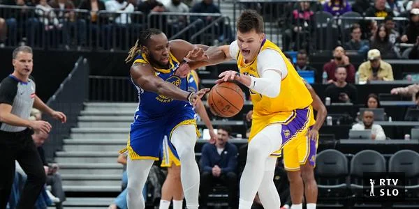 Dončić s klupe posmatrao efikasan debi Kesslerja