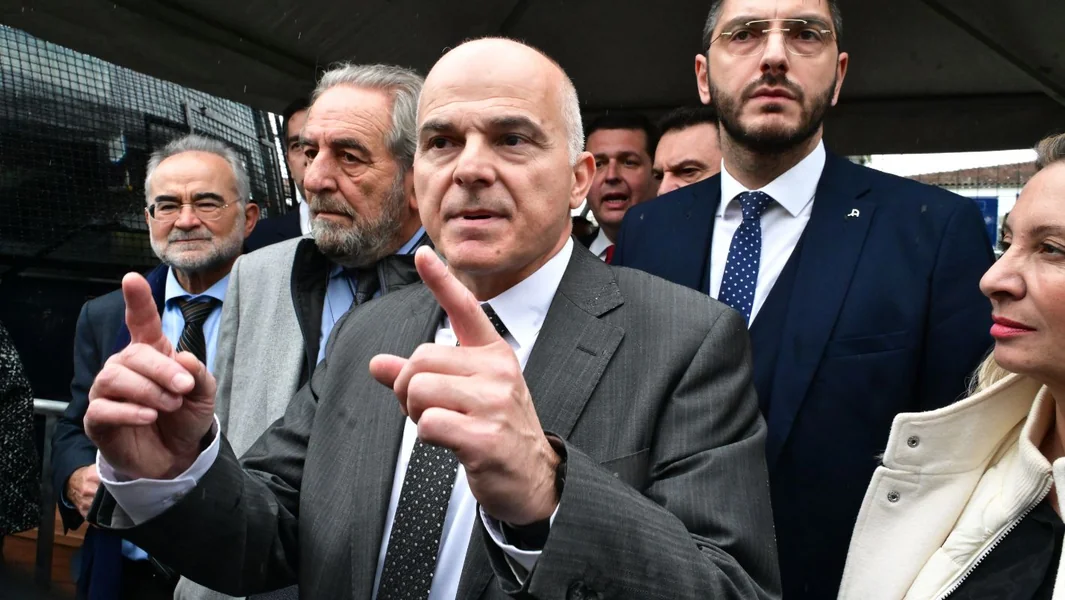 Psaropulos protiv Giorgos Floridis: Ima drskost da se kandiduje za poslanika, možda želi da stekne imunitet - Documento