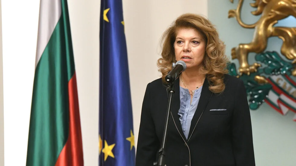 Ilijana Jotova kreće na radnu posetu Strazburu