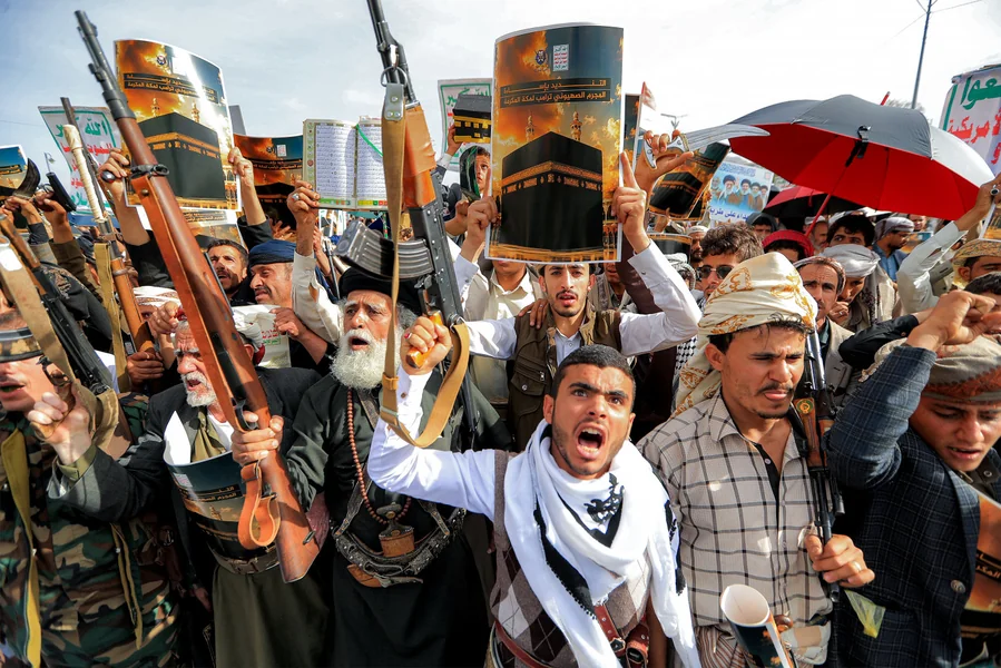 Saudijska Arabija pod vatrom