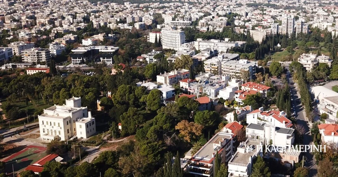 Gradnja: Novo blokiranje od Saveta Države u Kifisiji