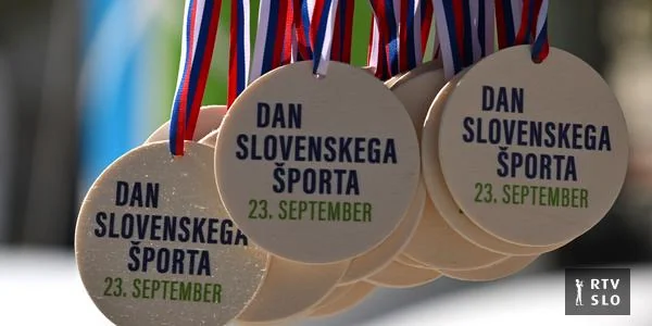 Dan slovenskog sporta sa pozivom na redovnu tjelesnu aktivnost