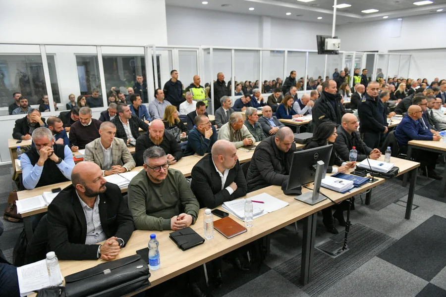 Sudenje za požar u Puls: Majka poginulog Andreja uz suze svedočila o kobnoj noći - Nova Makedonija