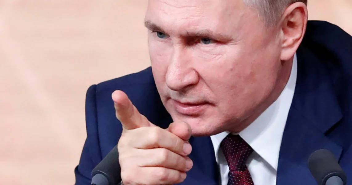 Gotovo polovina dekreta koje je Vladimir Putin potpisao prošle godine ostala je tajna