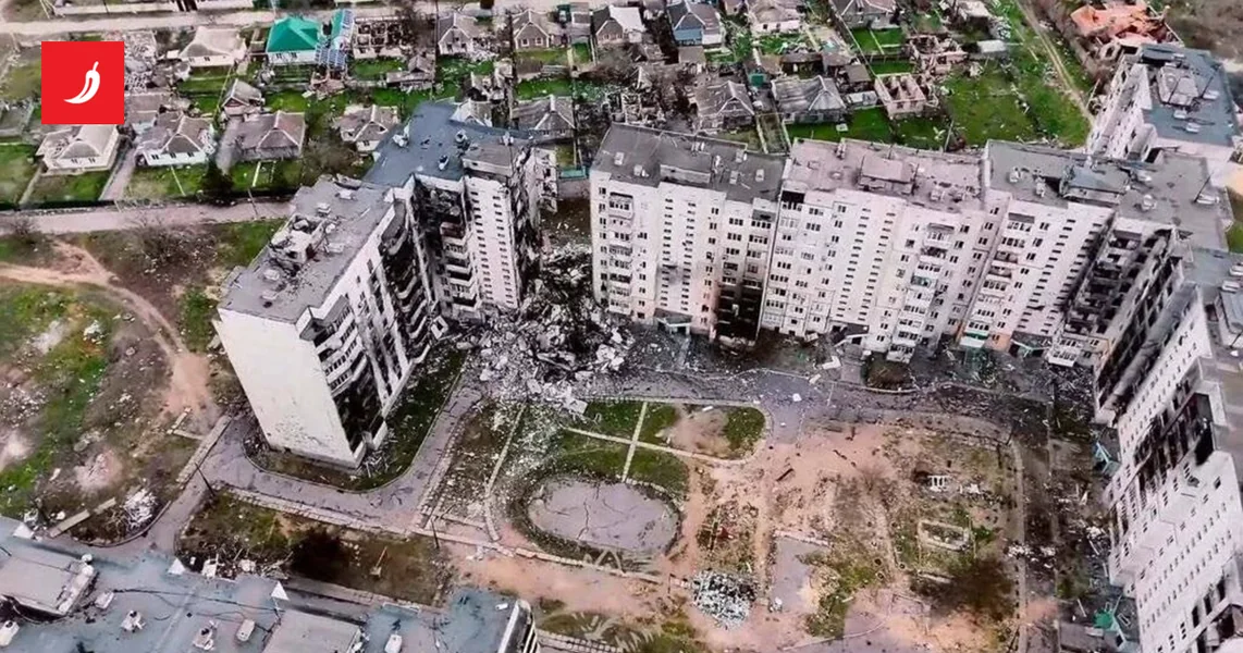 Ukrajinski grad koji će umrijeti od gladi