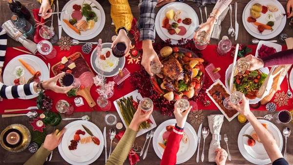 Božić uz AB Vasilopoulos: «Na praznicima, sve tu za tebe» - Documento