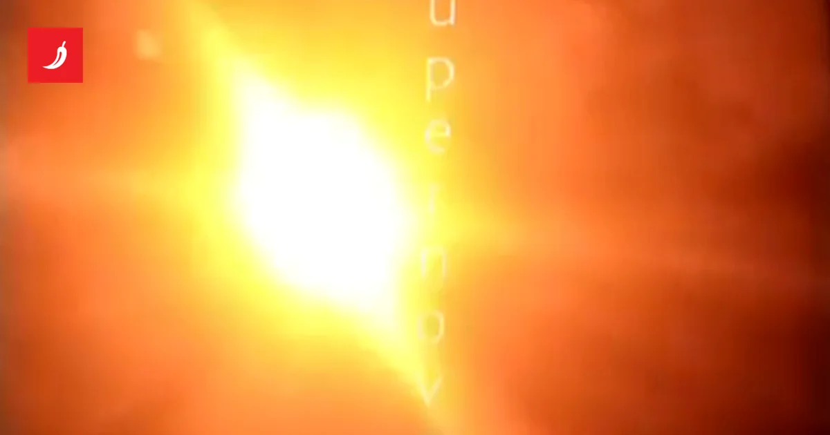 VIDEO Ukrajinci napali luku u Rusiji, gore spremnici s naftom