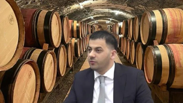 Nestaje server sigurnosnih kamera u vili Ergysa Agasit. U potrazi rođak, uklonio milione evra kontrabandnih vina blokiranih po nalogu SPAK - Shqiptarja.com