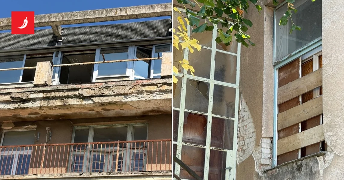 FOTO Pogledajte zgradu u Zagrebu koja je stradala u potresu pre šest godina
