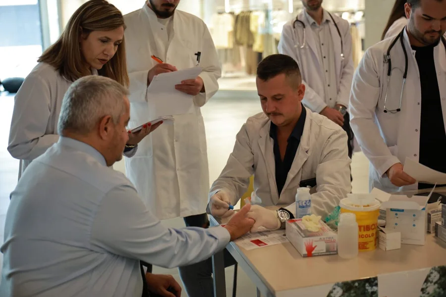 Kardiovaskularne bolesti vodeći uzrok smrtnosti u zemlji, IJZ sa apelom na redovne kontrole - Nova Makedonija