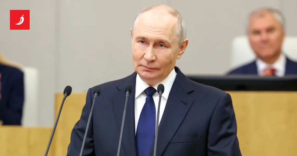 Putin: Nećemo se ponižavati i ispružene ruke tražiti milostinju