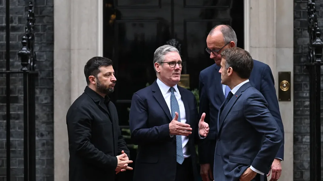 Makron se ne može smiriti, namerava da uvede Evropu u rat - ORIGO