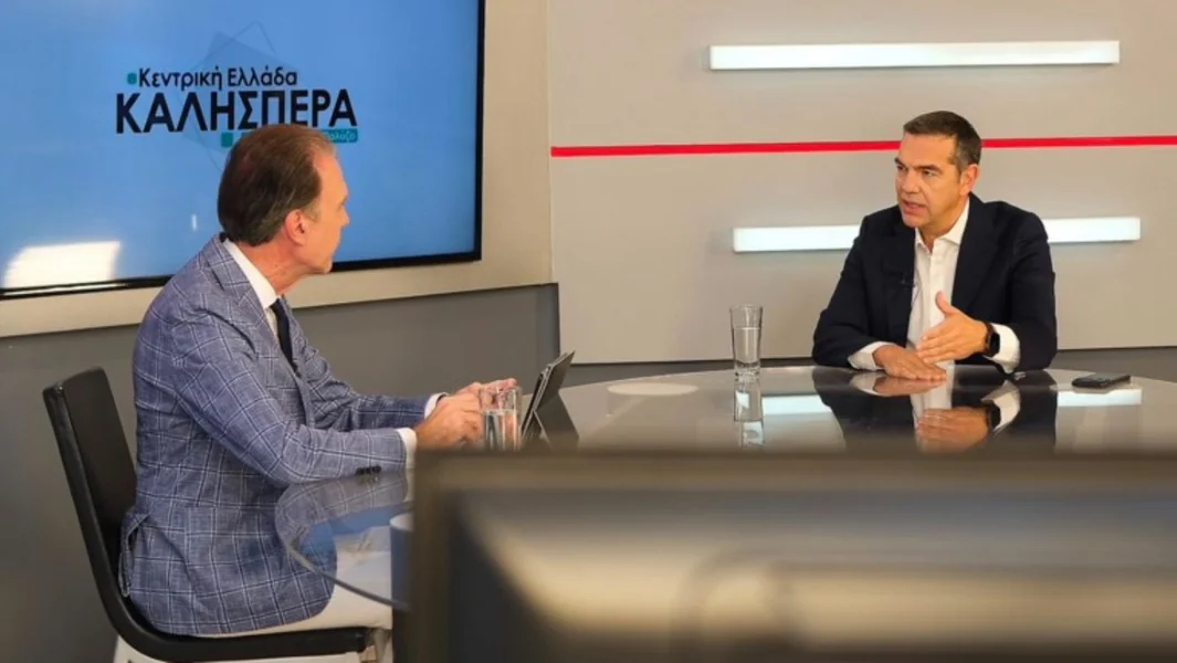 Tsipras: «Ako primenimo naš plan, bićemo mi ti koji ćemo doneti i 13. penziju» - Documento