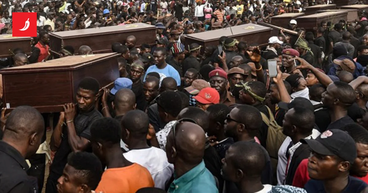 Šta se dešava s hrišćanima u Nigeriji?