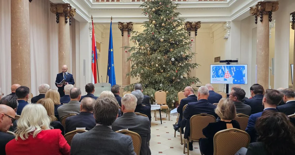 VIDEO Svečano obeležavanje Dana međunarodnog priznanja Republike Hrvatske: 'Naš san tada je bio...'