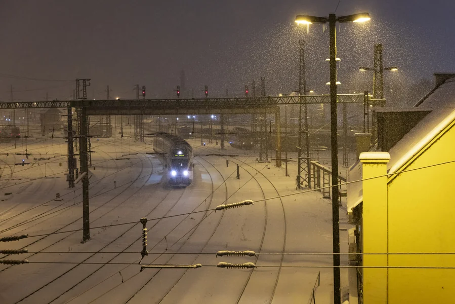 Dobro jutro, MÁV: još se nije ni probudilo sunce, a severno-balatonska pruga je već pala