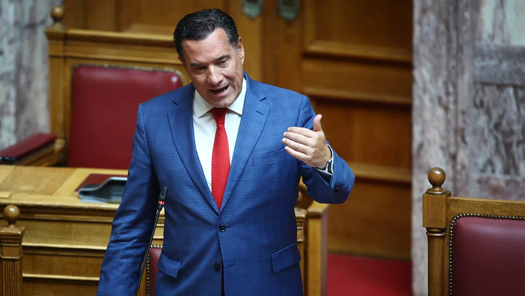 Georgiadis u Parlamentu o smrti Mazonakisa: 'Prevarantkinja je skrivala mašinu od kontrole' - Documento