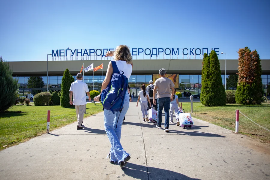 Nikoloski: Od marta naredne godine nova aviolinija Dubai-Skopje - Nova Makedonija