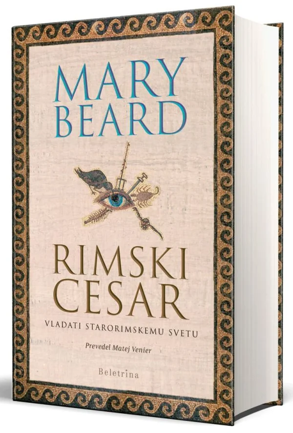 Mary Beard: Rimski car