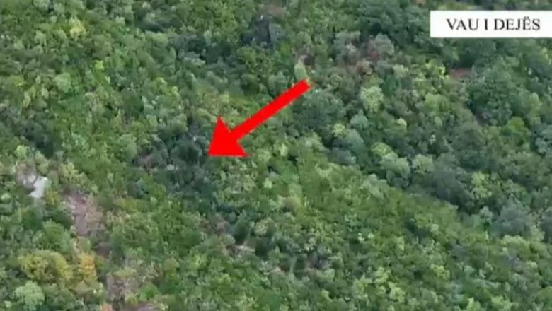 Sumnja da je uzgajao 143 biljke kanabisa u selu Vilës, kod Vau i Dejës, uhapšen 50-godišnjak (VIDEO)