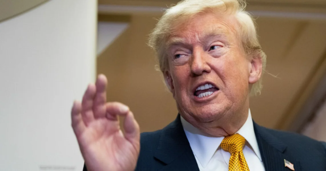 Donald Trump kaže da Rusija napada već oko pet godina saveznike Ukrajine: 'Verujem da svi se slažu s tim'