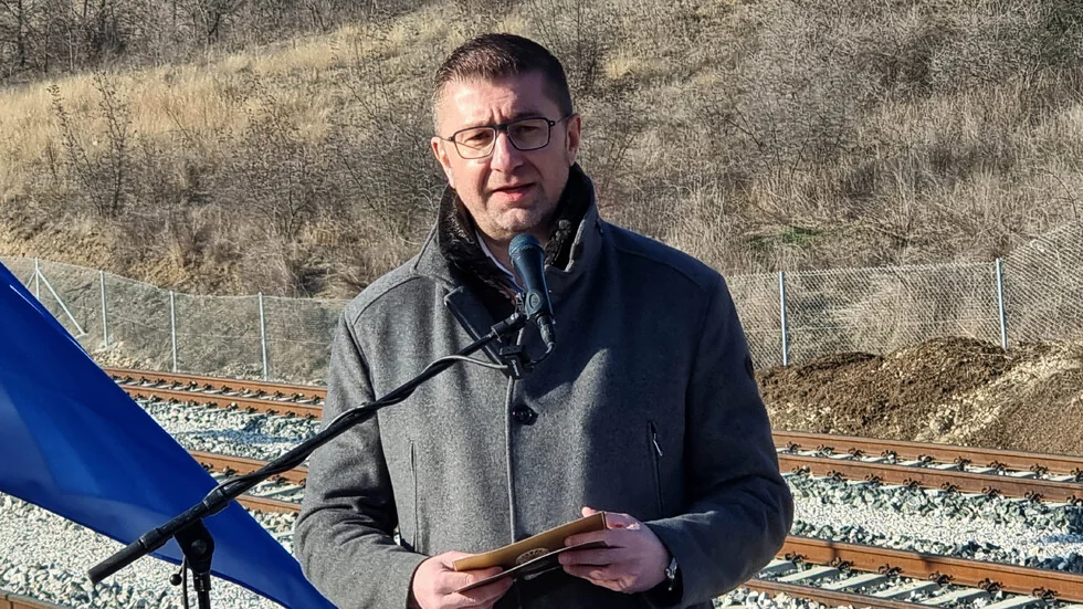 Hristijan Mickoski: Bugarska se pretvorila u utočište za osuđene prestupnike. Podići ćemo pitanje Iva Mihajlova pred NATO i EU