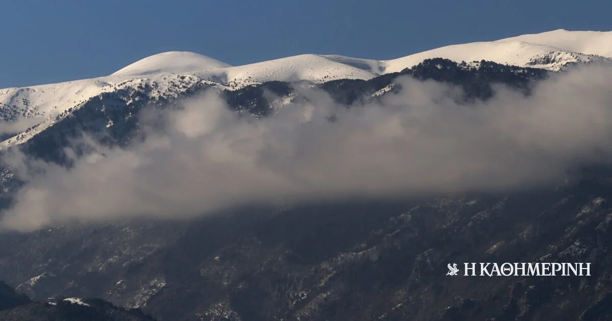 Vardousia: Istorija tragedije sa četiri planinara