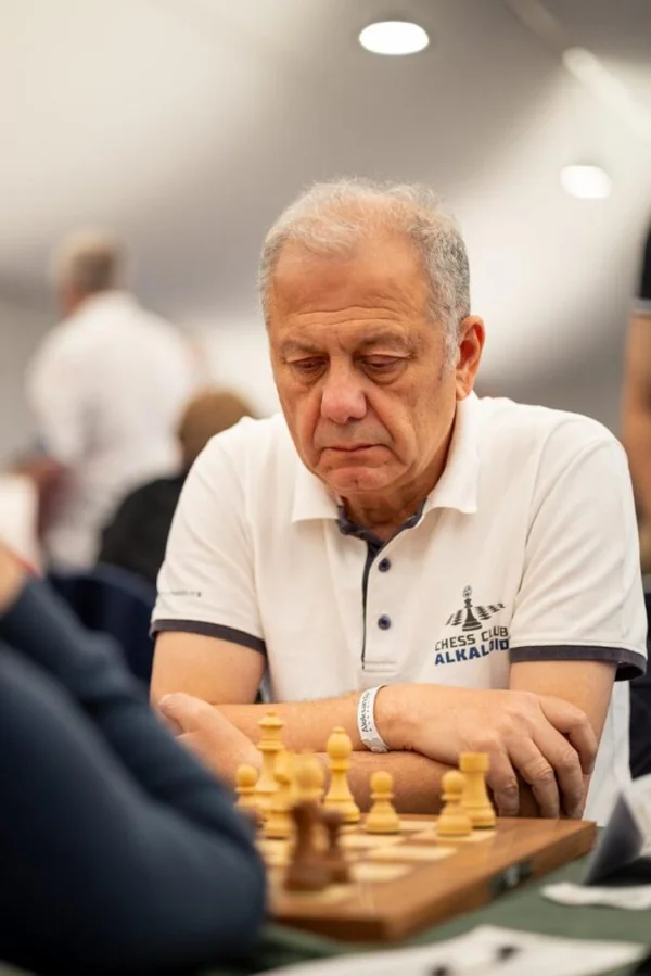 Strpljivo i majstorski, ŠK Alkaloid sa novom maksimalnom pobedom na EKK 2026 - Nova Makedonija