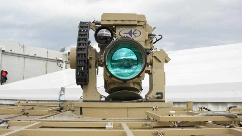 Izrael uvodi u igru oružje sa laserom 'Iron Beam'