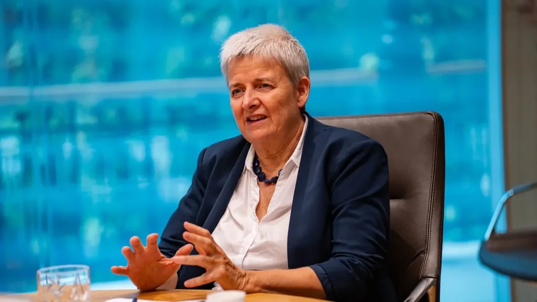 Lannert Judit poslala kružno pismo o rodnoj ideologiji verskim školama - ORIGO