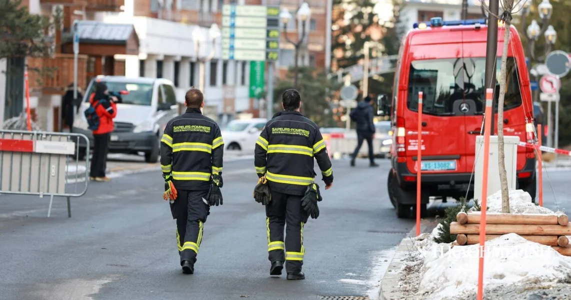 Nestala mlada Grkinja u CransMontana