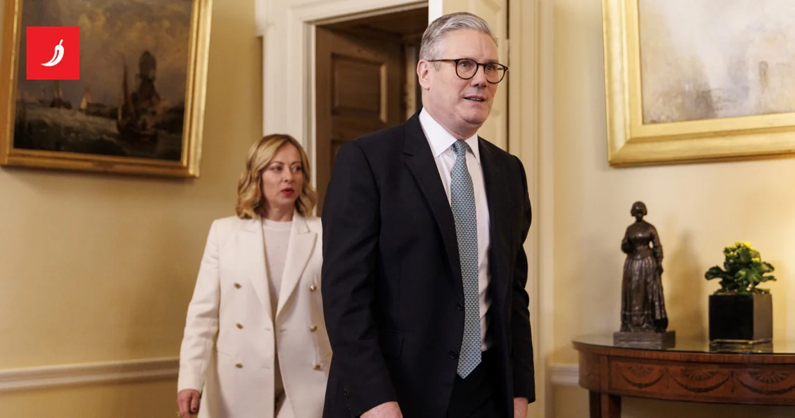 Macron i Meloni predlažu razgovore s Putinom. Starmer: Ja neću