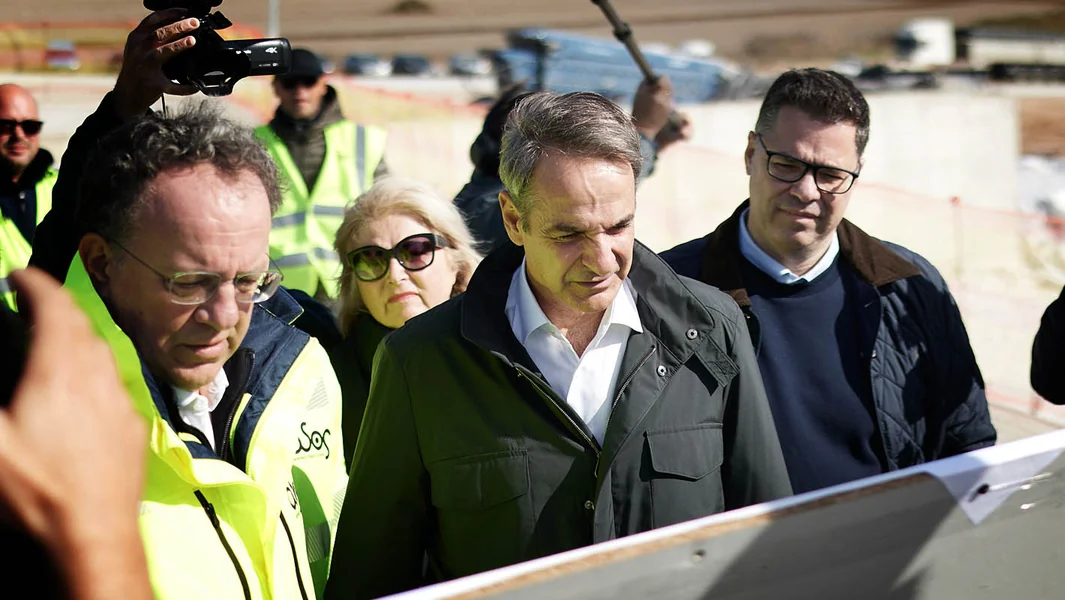 Mitsotakis: «Neću tolerisati nijedan fenomen samozadovoljstva i arogancije» - Documento