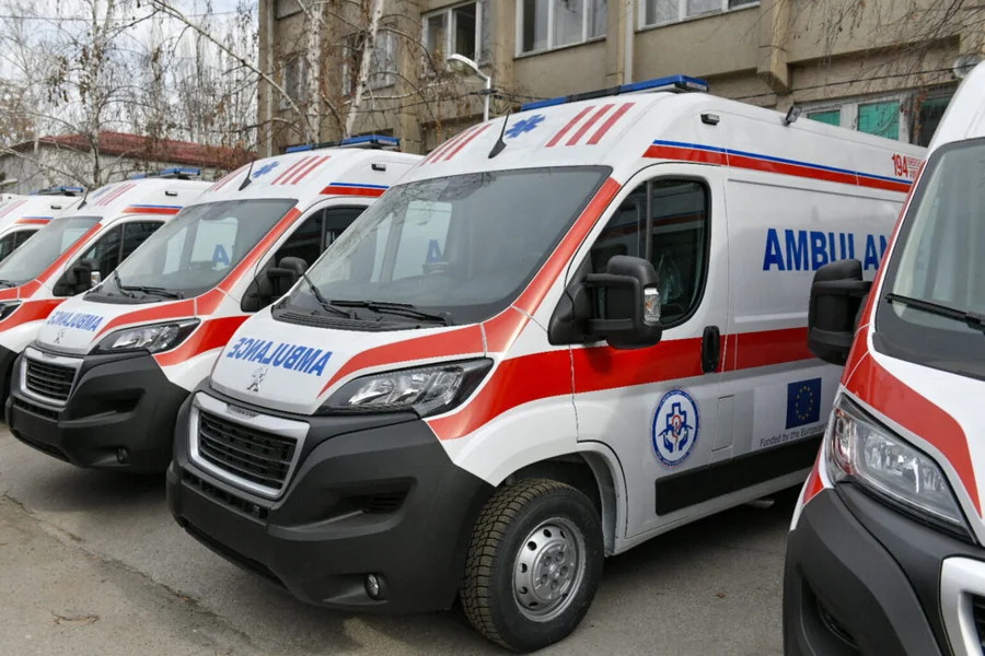 Beba koja je preminula u Kavadarcu bila je hospitalizovana zbog obilnog povraćanja, saopštila bolnica - Nova Makedonija