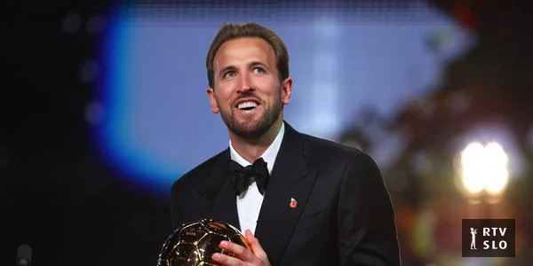 Harry Kane posle 25 godina prvi Englez sa Zlatnom loptom