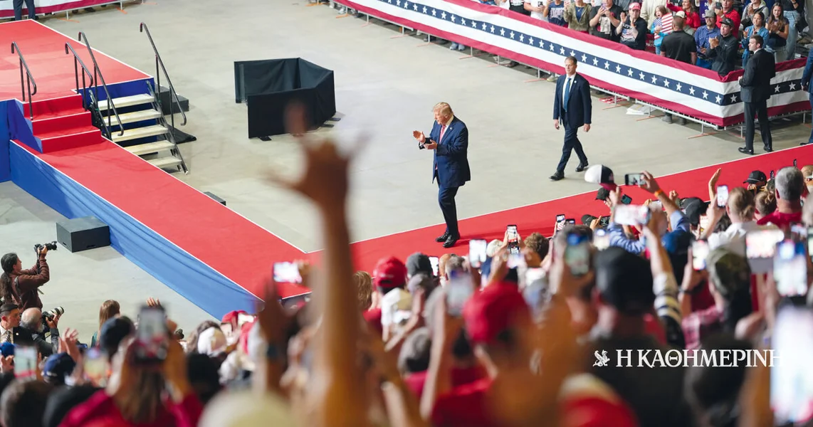 Nandija Urbinati: Kras test za Trump i oligarke