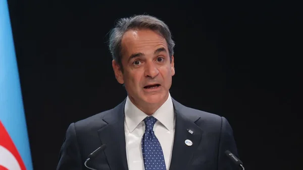 Mitsotakis o protestu grčkih farmera: Nećemo podlegnuti ucjeni