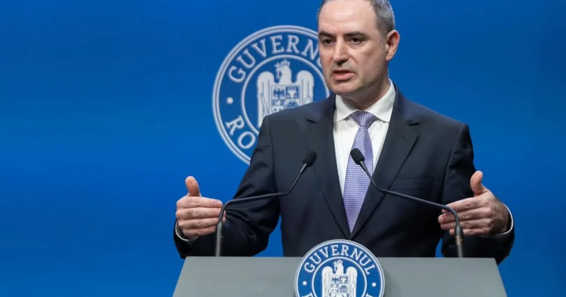 Nazare kaže da Rumunija ne može da priušti tih 60 milijardi lei koje traže ministarstva pri rebalansu budžeta: Iznos je malo preteran.