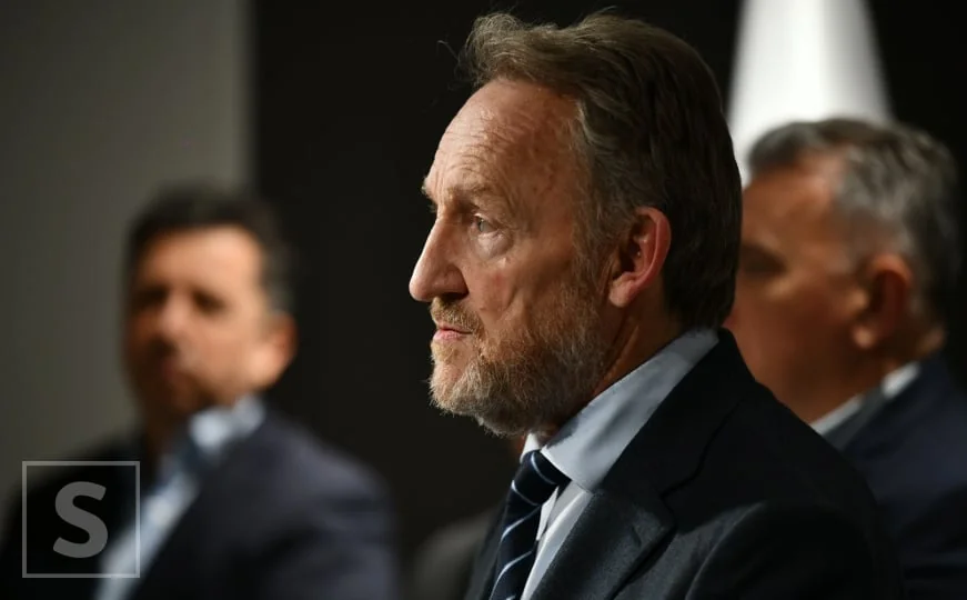 Bakir Izetbegović: Nudimo 50 hiljada novih radnih mjesta i 50 posto rast plata i penzija do 2030.