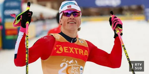 Klaebo slavio na 20 km i povećao ukupno vodstvo