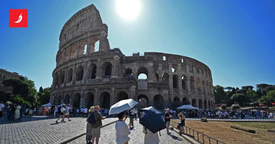 Radnik poginuo na jednom od najpoznatijih spomenika Italije