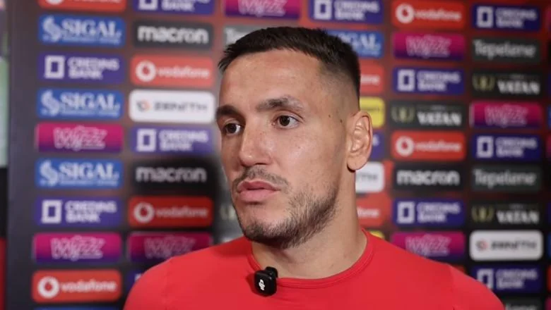 Želimo prvo mesto u grupi, Manaj i Ismajli: Patili smo samo prvih nekoliko minuta! Povratak posle 2 godine, Berisha: Emocija kao prvi put