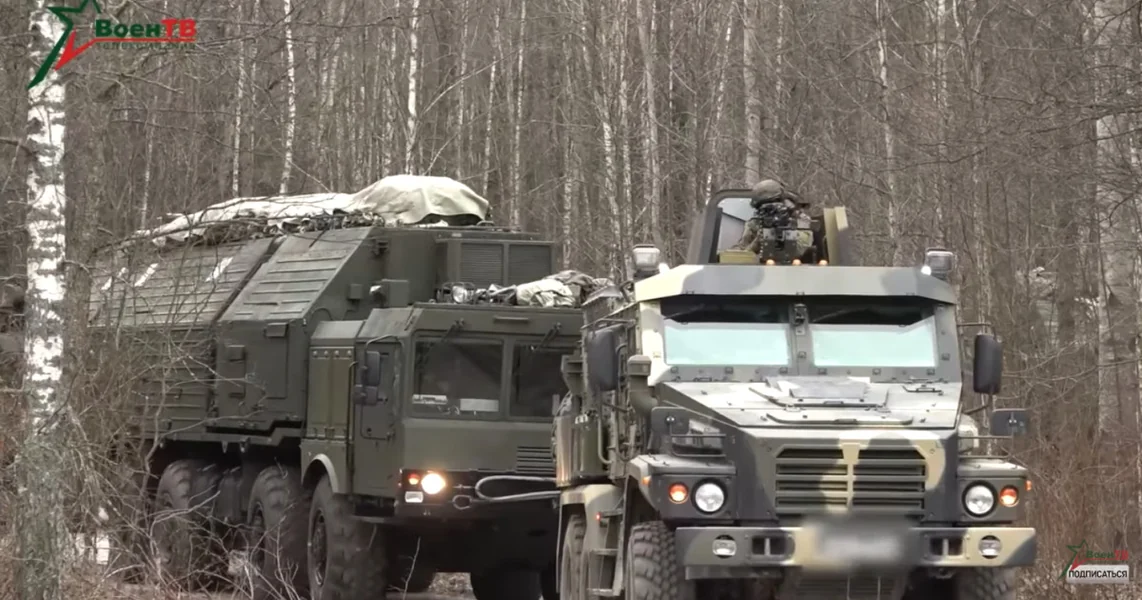Belorusija tvrdi da su ruske hipersonične rakete Orešnik, sa nuklearnim kapacitetom, stigle na njen teritorij.