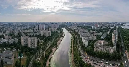 Rusija je napala Akademiju nauka u Kijevu