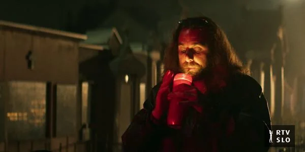 Srećan dan mrtvih: humoristična kriminalka o raku kod muškaraca