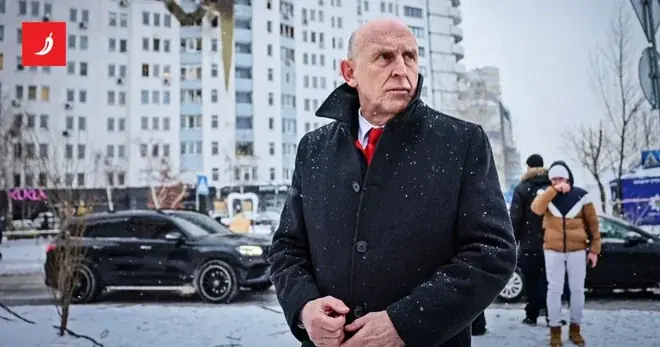 Britanskog ministra pitali koga bi oteo da može birati, on odgovorio: "Putina"