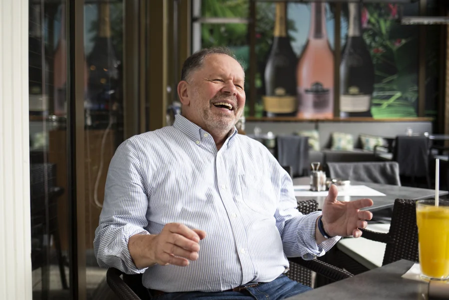 Da li postoji aspekt koji bi, ako se meri i istražuje, verovatno doveo do dobrog rezultata za DK? – Hann Endre, pokazujući svoju razmenu, odgovara na oštru poruku DK.