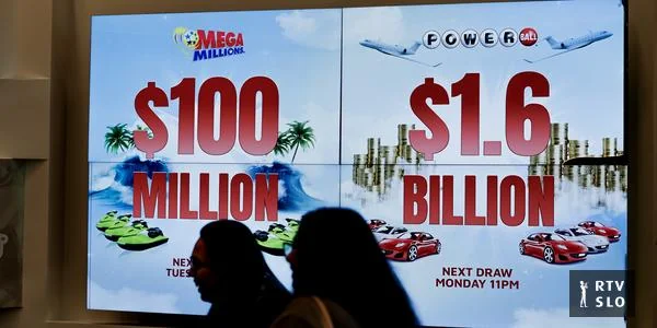 U SAD izvučena druga najveća lutrijska nagrada u istoriji
