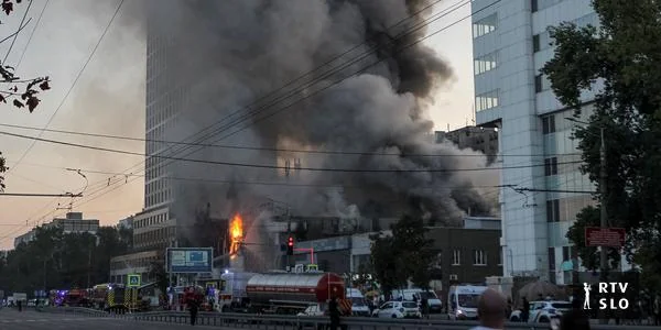 Ruske snage izvele opsežne napade u Ukrajini. Ubijeno je osam ljudi.